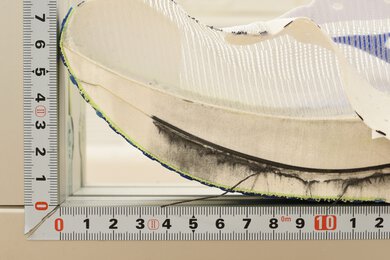 Mizuno Hyperwarp Pure Forefoot Rocker Photo