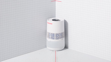 Blueair InvisibleMist Device Dimensions