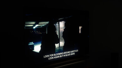 Hisense 100U8QG Lighting Zone Precision Picture