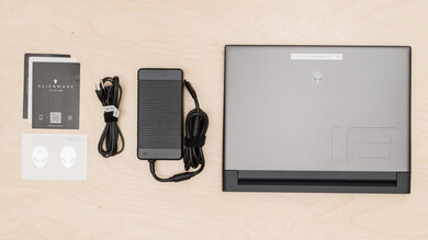 Dell Alienware m18 (2023) In The Box Photo