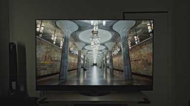 Panasonic Z95A OLED HDR Hallway Photo