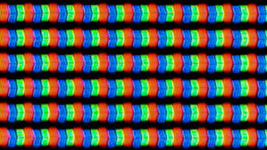 Sony X800E Pixels Picture