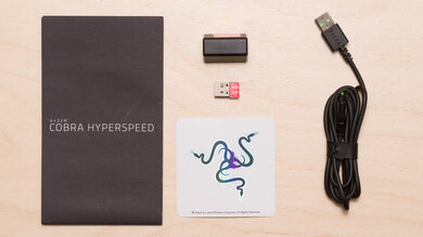 Razer Cobra HyperSpeed In the box picture