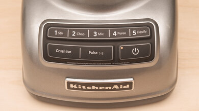 KitchenAid Diamond Control Panel