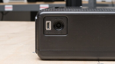 Epson WorkForce WF-110 Inputs Picture