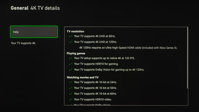 Amazon Fire TV Omni Mini-LED Series Xbox Series X Screenshot