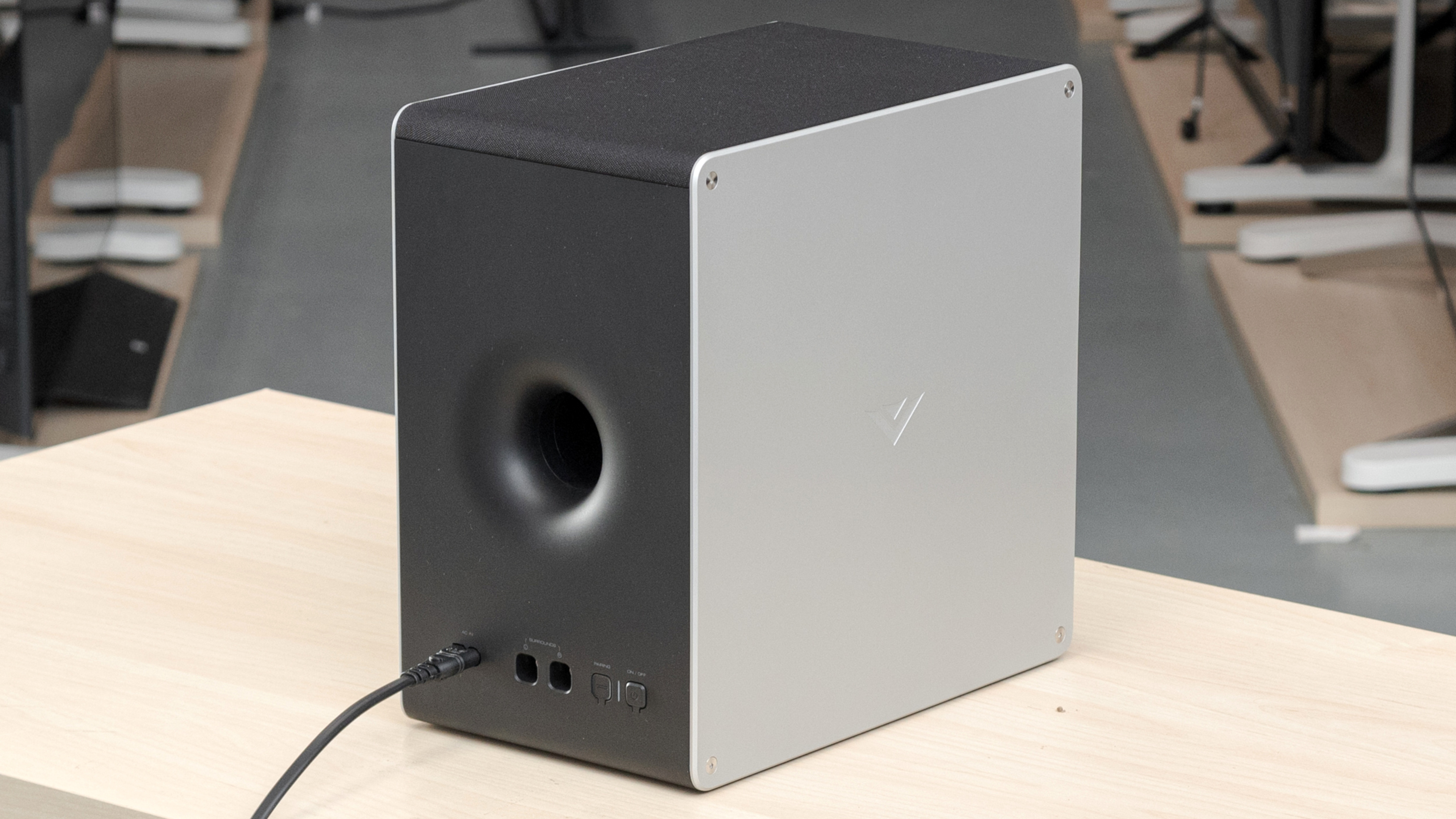 Vizio SB36512-F6 Review - RTINGS.com