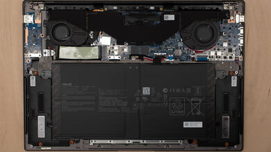 ASUS Zenbook S 16 UM5606 (2024) Internals Photo