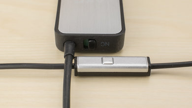 AKG K391-NC Controls Picture