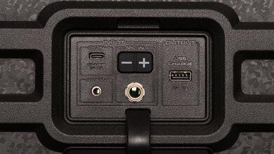 ION Tailgater Tough Controls Photo 2