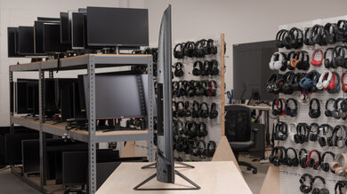 Hisense H9G Thickness Picture