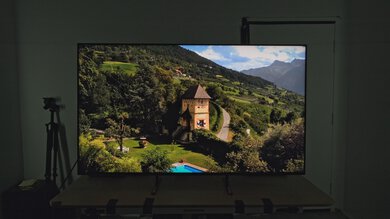 Sony BRAVIA 5 HDR Landscape Photo