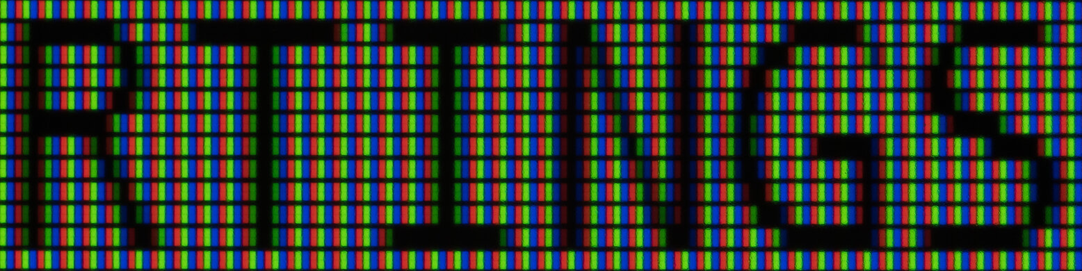 ASUS VG279QM ClearType On