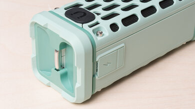 Turtlebox Ranger Build Quality Photo