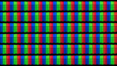 Sony X95J Pixels Picture