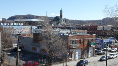 Panasonic LUMIX ZS80 Sample Gallery - Church