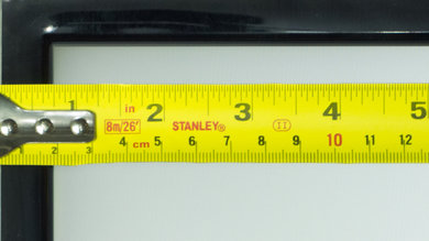 LG UF6400 Borders Picture