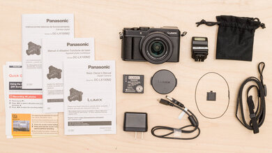 Panasonic LUMIX LX100 II In The Box Picture