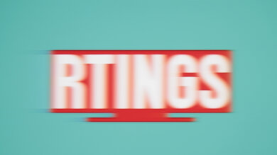 Hisense U65QF Motion Interpolation (60 fps) Picture