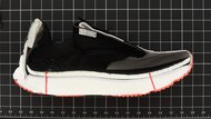 Saucony Hurricane 26 Stack Height Photo