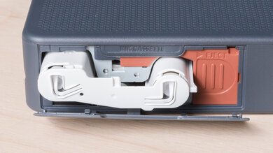 Canon SELPHY QX20 Cartridge Picture In The Printer