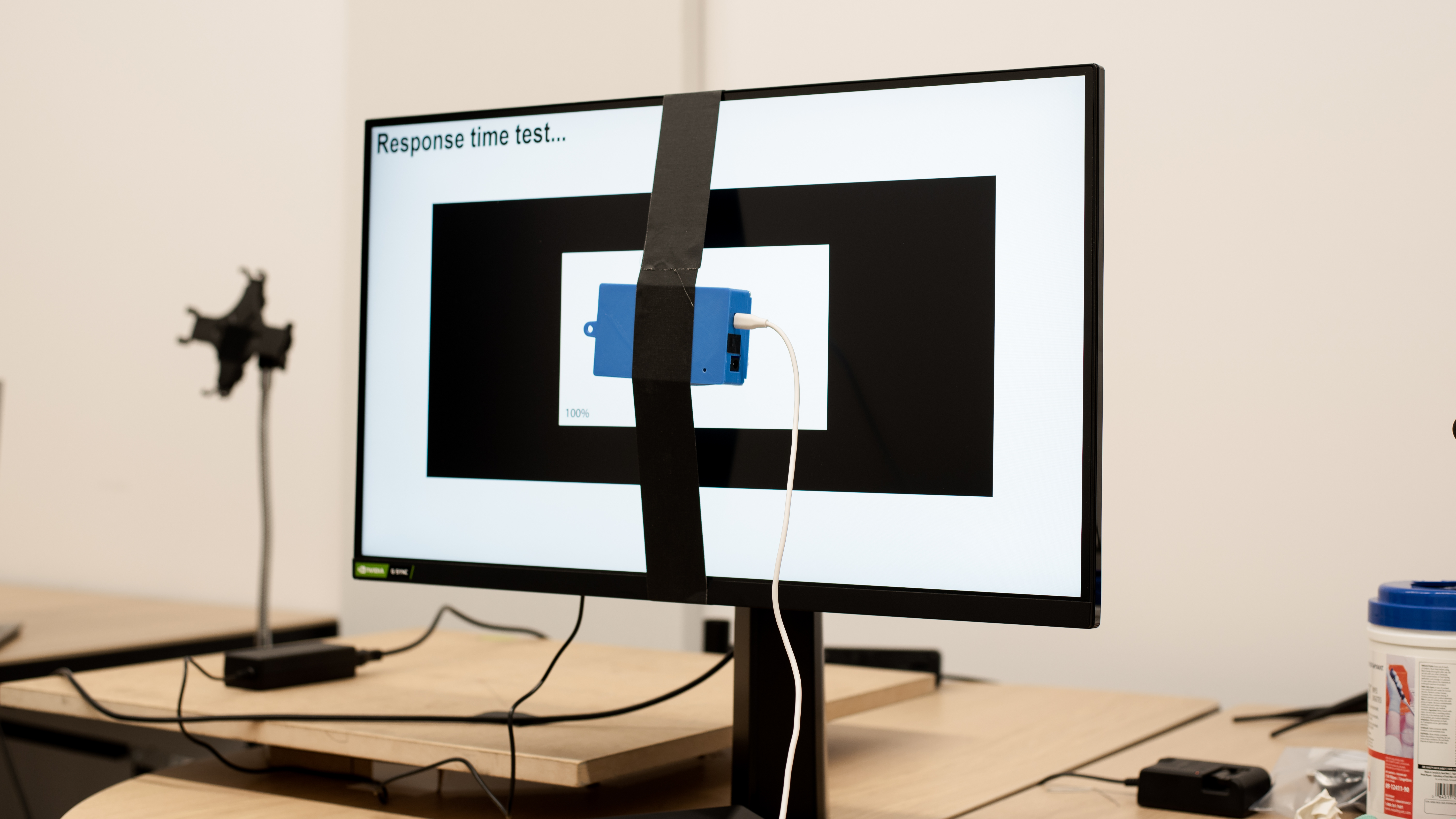 perceptual testing image