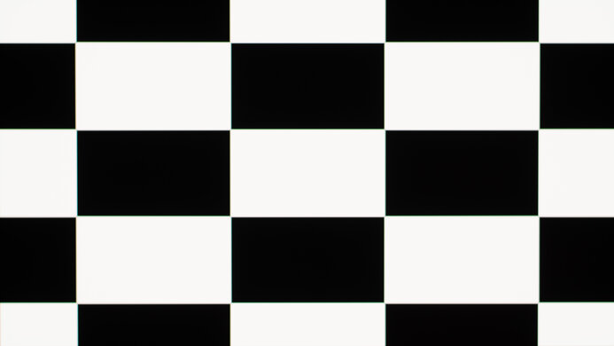 ASUS ROG Strix OLED XG27ACDNG Checkerboard Picture