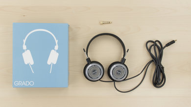 Grado SR325e/SR325 In the box Picture