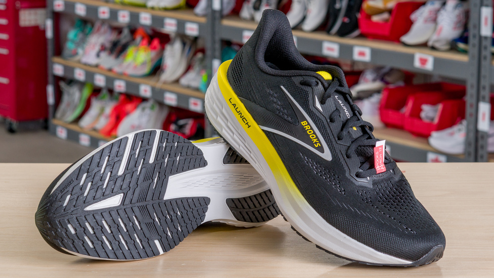 Brooks Launch 12