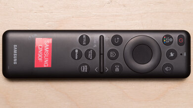 Samsung QN90F Remote Picture