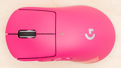 Logitech G PRO X SUPERLIGHT 2 DEX Build quality picture