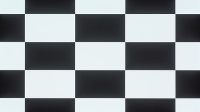 LG C7 OLED Checkerboard Picture