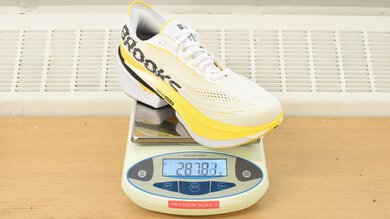 Brooks Hyperion Max 4 Left Shoe Weight Photo