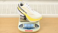 Brooks Hyperion Max 4 Left Shoe Weight Photo