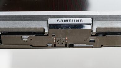 Samsung Q60D [Q60, Q60DD] QLED Controls Picture