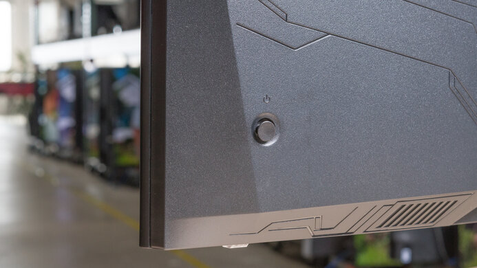 Acer Nitro XZ322QU V3bmiiphx Controls Picture