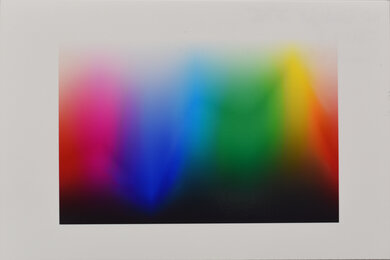 HP DeskJet 3755/3772 Color Range Picture