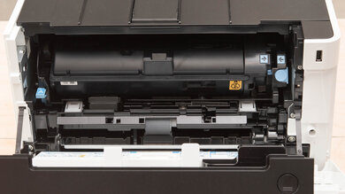 Kyocera ECOSYS P2235dw Cartridge Picture In The Printer