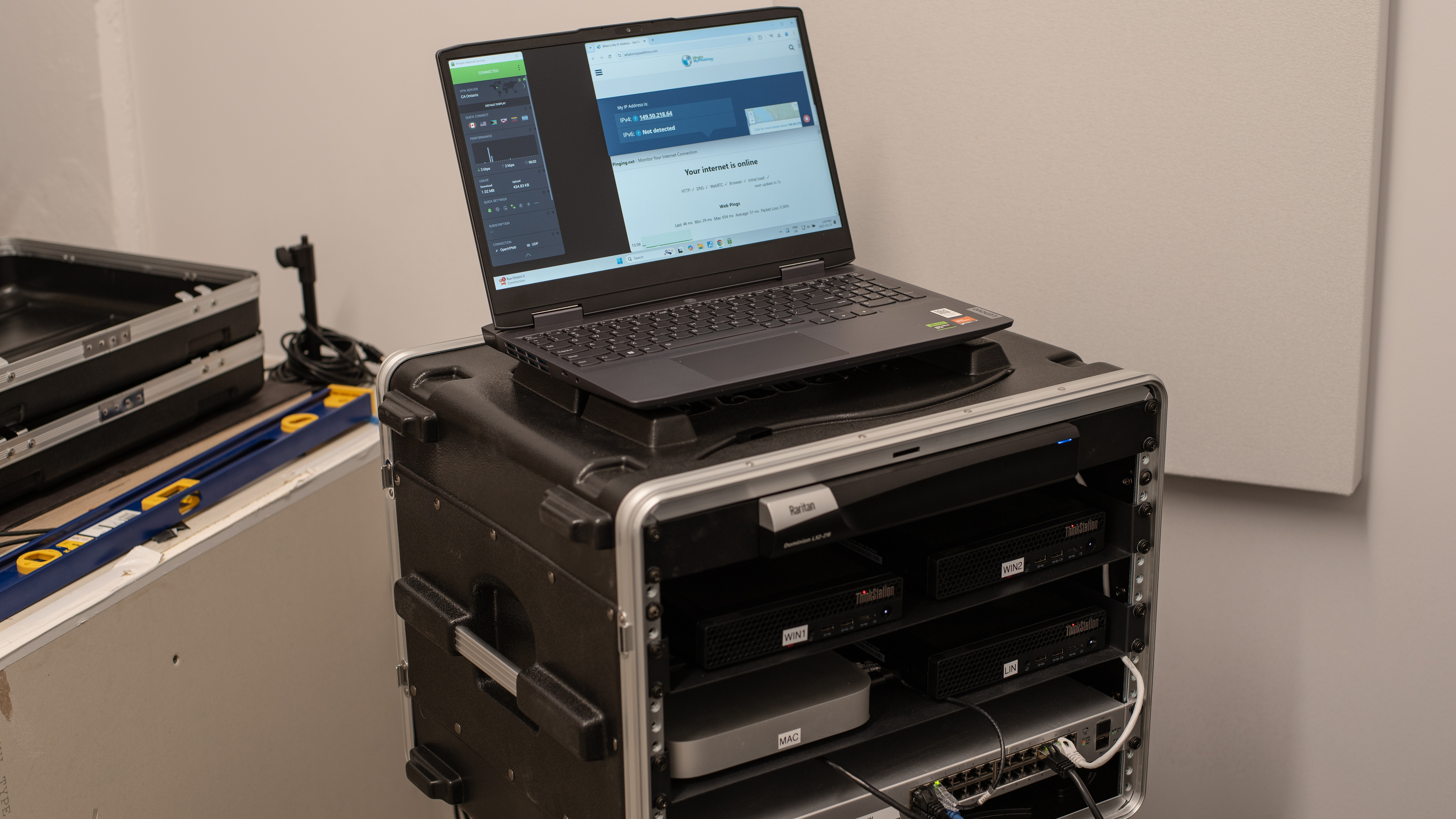 perceptual testing image