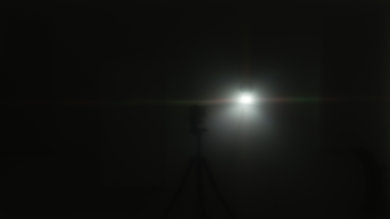 Vizio M Series XLED 2017 Average Room Off Picture