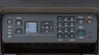 Canon PIXMA G4270 Display Screen Picture