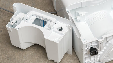 GE ADHL35LA Water Tank And Drain