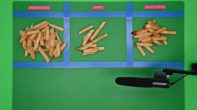 Frigidaire Gallery GCRE306CBF Sorted Fries