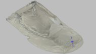 Salomon Aero Blaze 4 Forefoot Height Photo