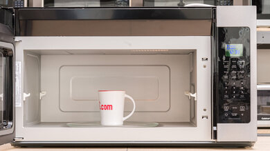 Whirlpool WMH32519HZ Cooking Chamber Photo