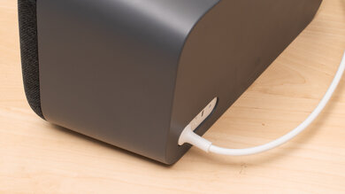 Google Home Max Build Quality Photo