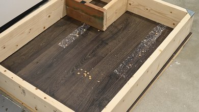 Kenmore Intuition Bagged Hard Floor Pickup Post Test
