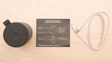 Ultimate Ears BOOM 3 In The Box Photo