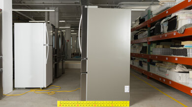 LG LF29H8330S Side Photo