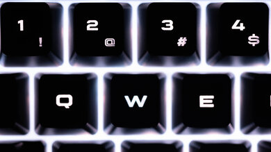 Corsair K57 RGB WIRELESS White Shot